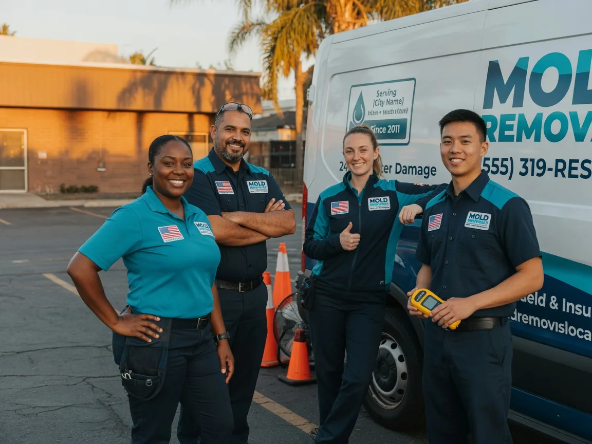 Water Damage Restoration company in Cypress, FL
